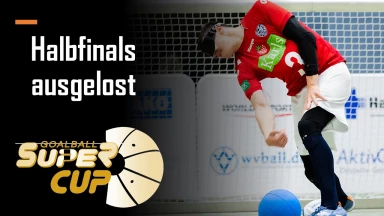 TIMEOUTdigital - Auslosung zum Profilbeton SuperCup