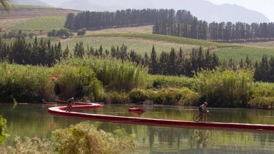 Königsetappe mit meisten Höhenmetern der diesjährigen Route des Cape Epic 2022
