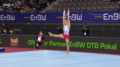 EnBW DTB Pokal: Maxim Kovalenko gewinnt Boden-Silber