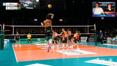 1BLM: Starke Angriffe und schöne Spielzüge - die Highlights der Viertelfinale Playoffs