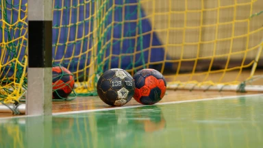 3. Liga: Abstiegsrunde Vll - TGS Pforzheim vs. TV Kirchzell