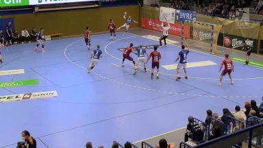 2.HBL: Klasse Heber, starke Kempa und Glanzparaden! Die Highlights des 27. Spieltags