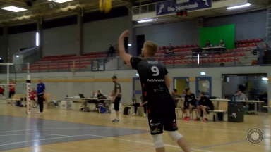 2 VBL: Der Aufschlag-Gott in Mondorf! Fünf Asse in Folge