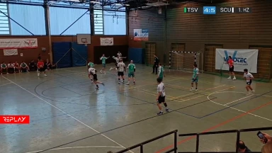 Wiederholung mit Slowmotion - Automatisches Highlight nach Tor