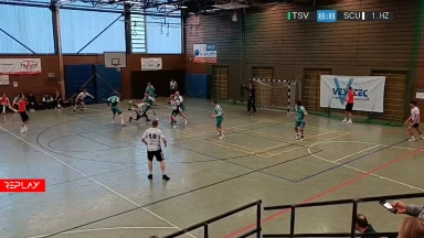 Wiederholung mit Slowmotion - Manuelles Highlight nach Foul