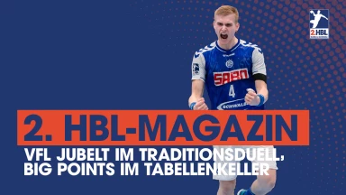 VfL jubelt im Traditionsduell, Big Points im Tabellenkeller!