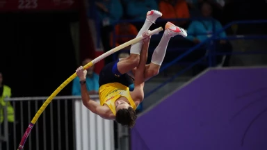 World Athletics Continental Tour Gold 2022 - Trailer