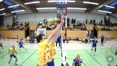 2. VBL: Starke Angriffe und schöne Punkte - die Highlights des letzten Spieltags