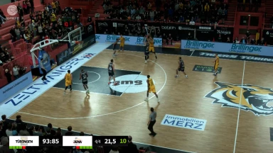ProA: Seric macht den Deckel drauf!