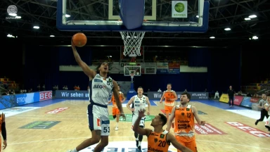 ProA: Youngstars laufen Heiß und Dunkfeste! Die Highlights des 34. Spieltags!