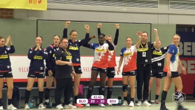 HBF: Buzzerbeater und Traumtore - die Highlights des 21. Spieltags
