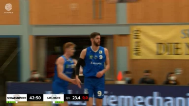 ProA: Alle guten Dinge sind Dreier!