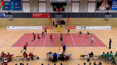 2. VBL: Spektakuläre Blocks und starke Spielzüge - die Highlights des letzten Spieltags