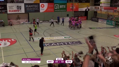 HBF: Kempa Dreher und mehr! Die Highlights des 22. Spieltags!