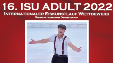 Adult Figure Skating Competition 2022 - Day 3