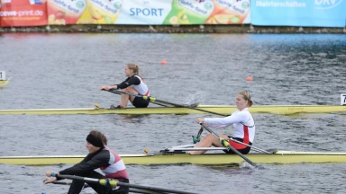 Deutsche Kleinbootmeisterschaften | Tag 2 (Sonntag)