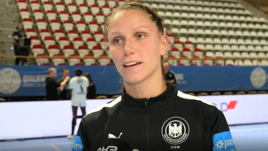 GREGER - Xenia Smits: "Jede Spielerin hat das angenommen, was sie zu machen hat"