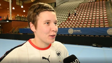 GREGER - Alina Grijseels: "Können im Abschluss noch konsequenter sein und die Chancen besser nutzen"