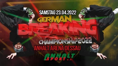 German Breaking Championships 2022 - Preselection