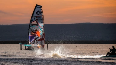 European Freestyle Pro Tour 2022 startet in Neusiedl am See