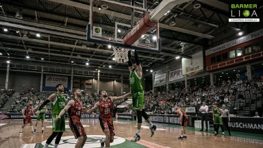 #17 Playoffs Spiel 1 - Gamereport vs. Leverkusen
