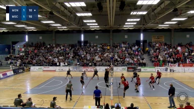 2. VBL: Doppelblock vom Feinsten! TuS Mondorf holt sich den Meistertitel