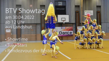 BTV Showtag 2022 - Showtime, Tuju-Stars, Rendezvous der Besten