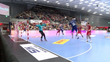 2. HBL: Schöne Tore und die spektakulärsten Paraden - Die Highlights des 31. Spieltags