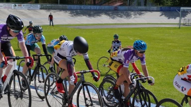 Bundesnachwuchssichtung Bahnradsport - 29./30.05.2021