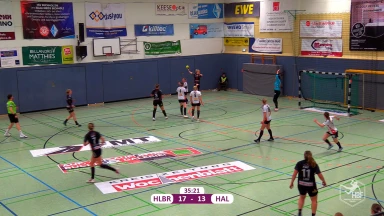 HBF: Was ein geniales Pfostentor