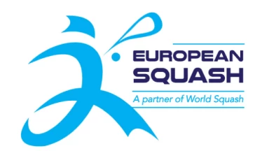 ESF European Team Division 1 & 2 Squash Championships 2022 - Court 9