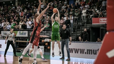 Playoffs Spiel 3 Gamereport vs. Leverkusen