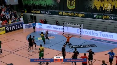 2. HBL: Entscheidende Treffer, starke Paraden und schöne Anspiele - die Highlights des 32. Spieltags
