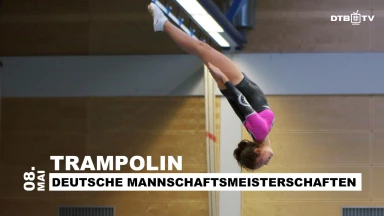 Deutsche Mannschaftsmeisterschaften Trampolinturnen