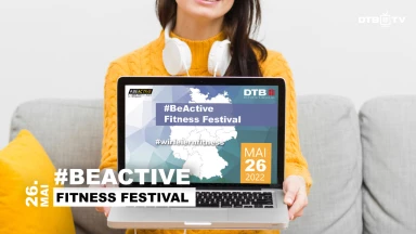 #BeActive Fitness Festival 2022