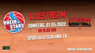 ProB Nord: RheinStars Köln vs. ETV Hamburg