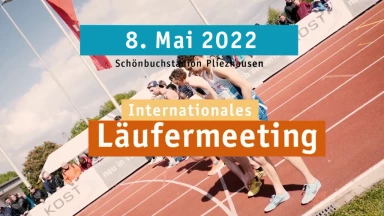Trailer zum Läufermeeting 2022 in Pliezhausen