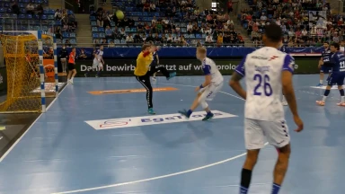2. HBL: Jubiläumstor, Torwarttore und unglaubliche Paraden! Die Highlights des 33. Spieltags