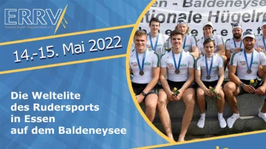 102. Internationale Hügelregatta Essen | Tag 2