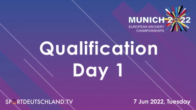 European Archery Championships, Day 1