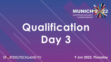 European Archery Championships, Day 3