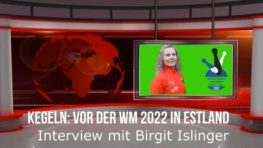 Vor der WM 2022 in Estland: Interview mit Co-Nationaltrainerin Birgit Islinger