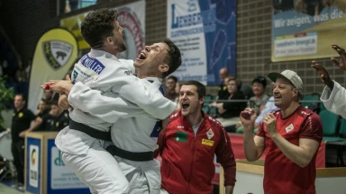 Highlights JC Rüsselsheim : JSV Speyer