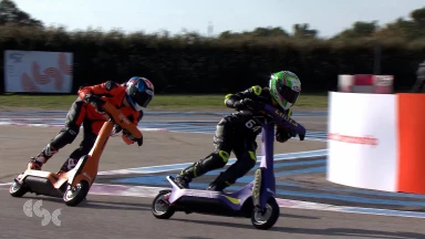 eSkootr Championships: Trailer