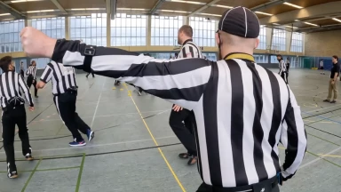 Schiedsrichter A-Lehrgang (Mechanics) | 2.4.-3.4.2022