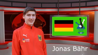 Vor der WM 2022 in Estland: Interview mit Jonas Bähr