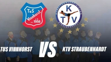 TuS Vinnhorst vs KTV Straubenhardt