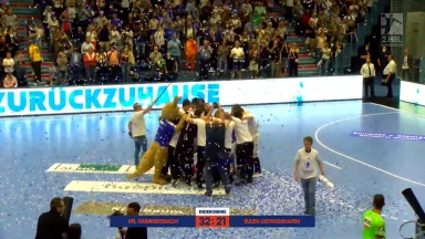 2. HBL: Doppelparade und ansehnliche Heber - die Highlights des 34. Spieltags