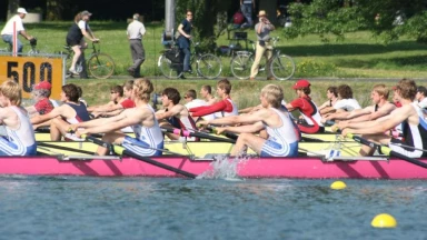 Int. Kölner Junioren-Regatta 2022 | Tag 2