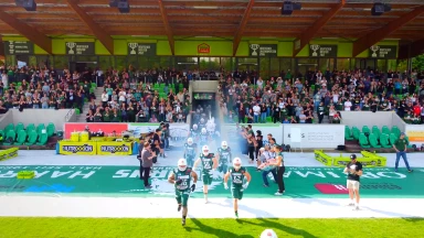 GFL: Die Schwäbisch Hall Unicorns sind bereit für die Saison 2022